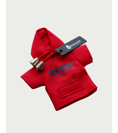 Mini Hoodies Key Holder